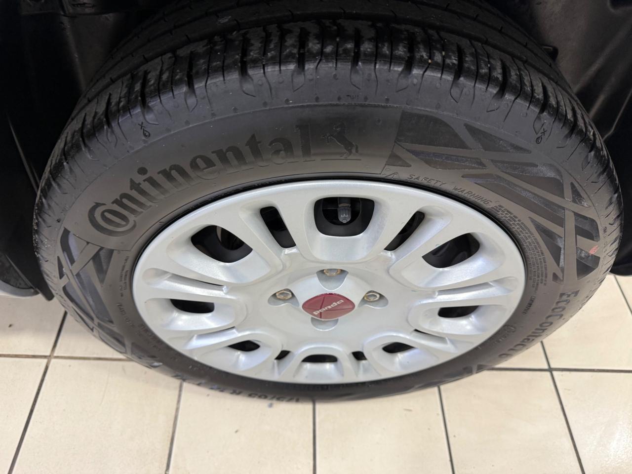 Fiat Panda 1.0 hybrid 40 mila km 2020