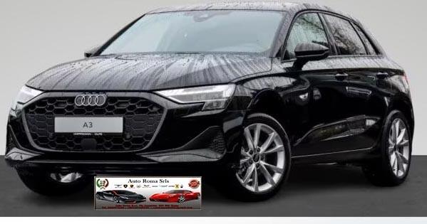 Audi A3 SPB 30 TFSI S tronic
