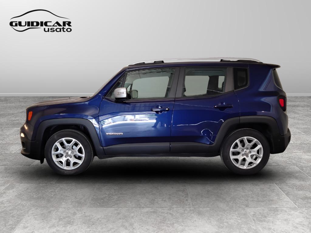 JEEP Renegade - Renegade 1.6 mjt Limited fwd 120cv my18
