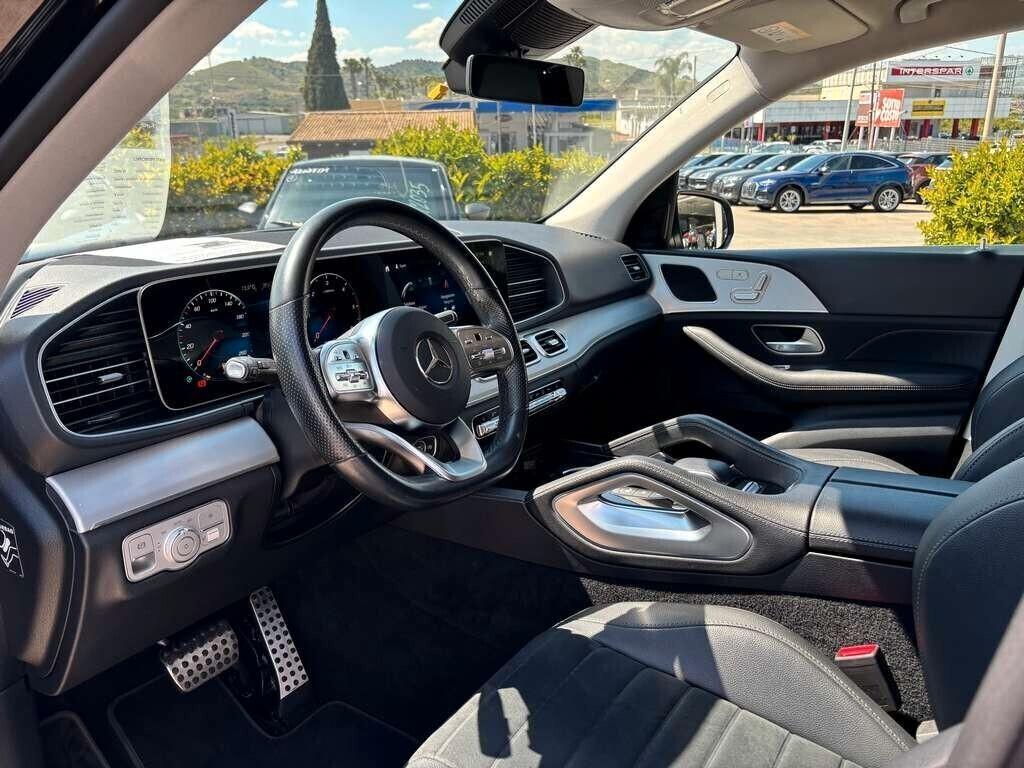 Mercedes GLE 300 d 4Matic AMG LINE con patto di riacquisto