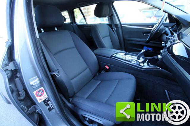 BMW 520 d Touring Business aut.