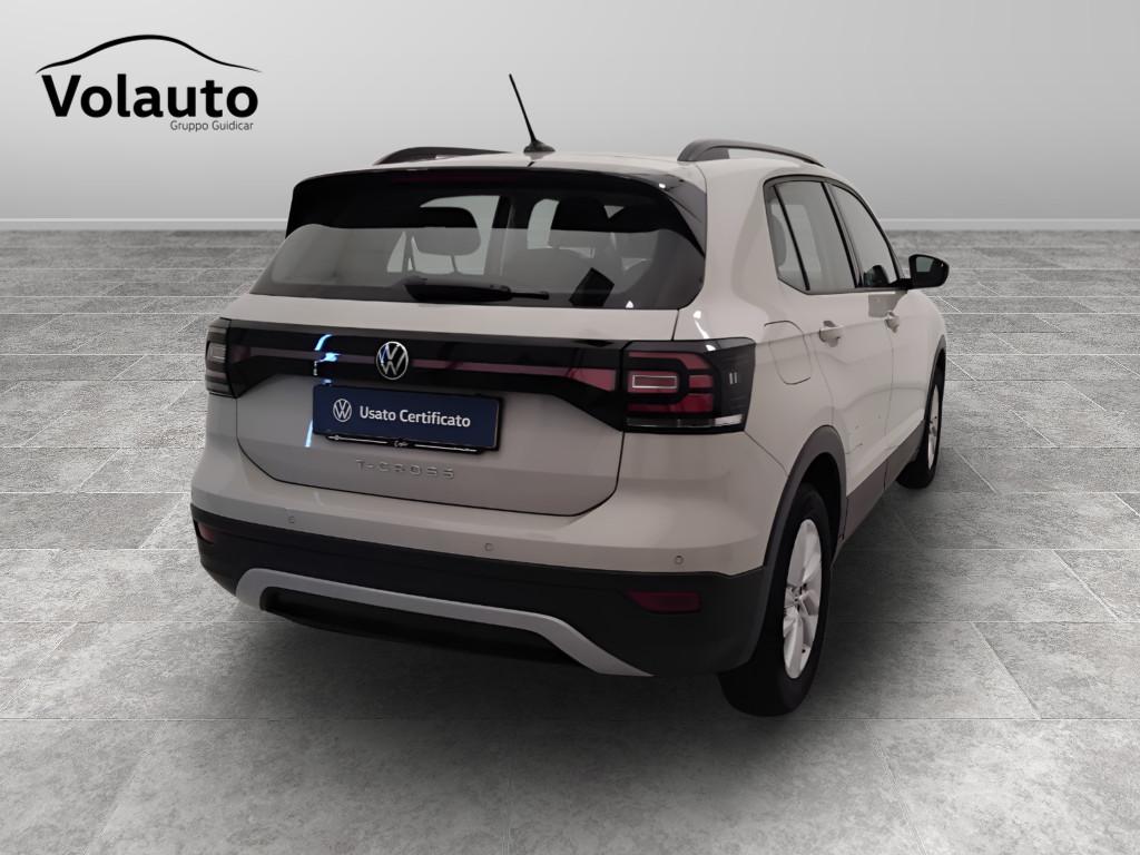 VOLKSWAGEN T-Cross 2019 - T-Cross 1.0 tsi Style 95cv