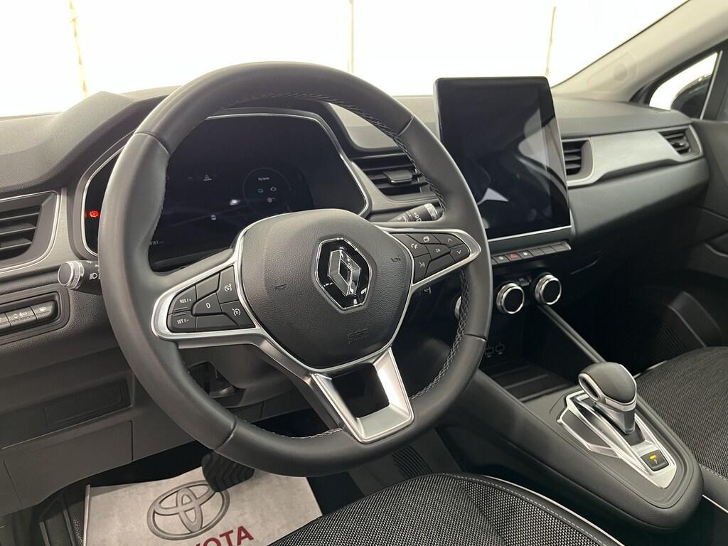 Renault Captur 1.6 Plug-in Hybrid Intens E-Tech Auto