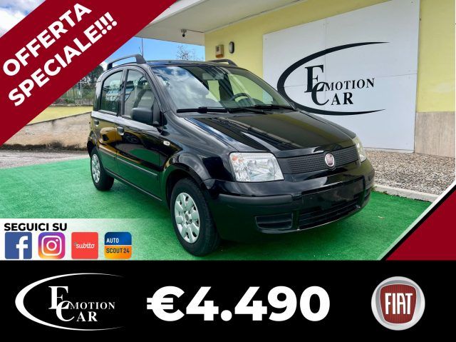 FIAT Panda 1.2 Dynamic 2009