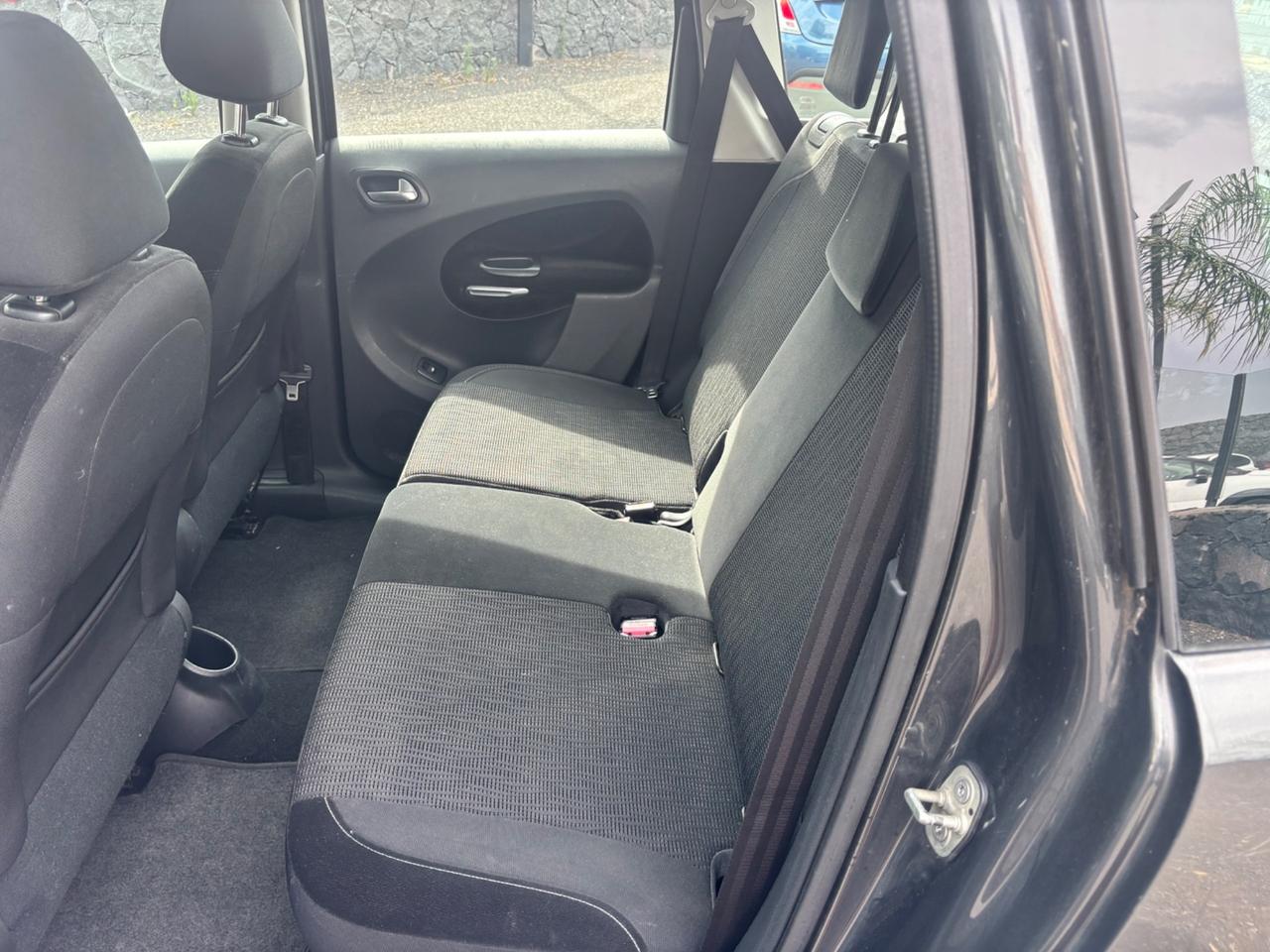 Citroen C3 Picasso 1.6 HDi 90 Exclusive