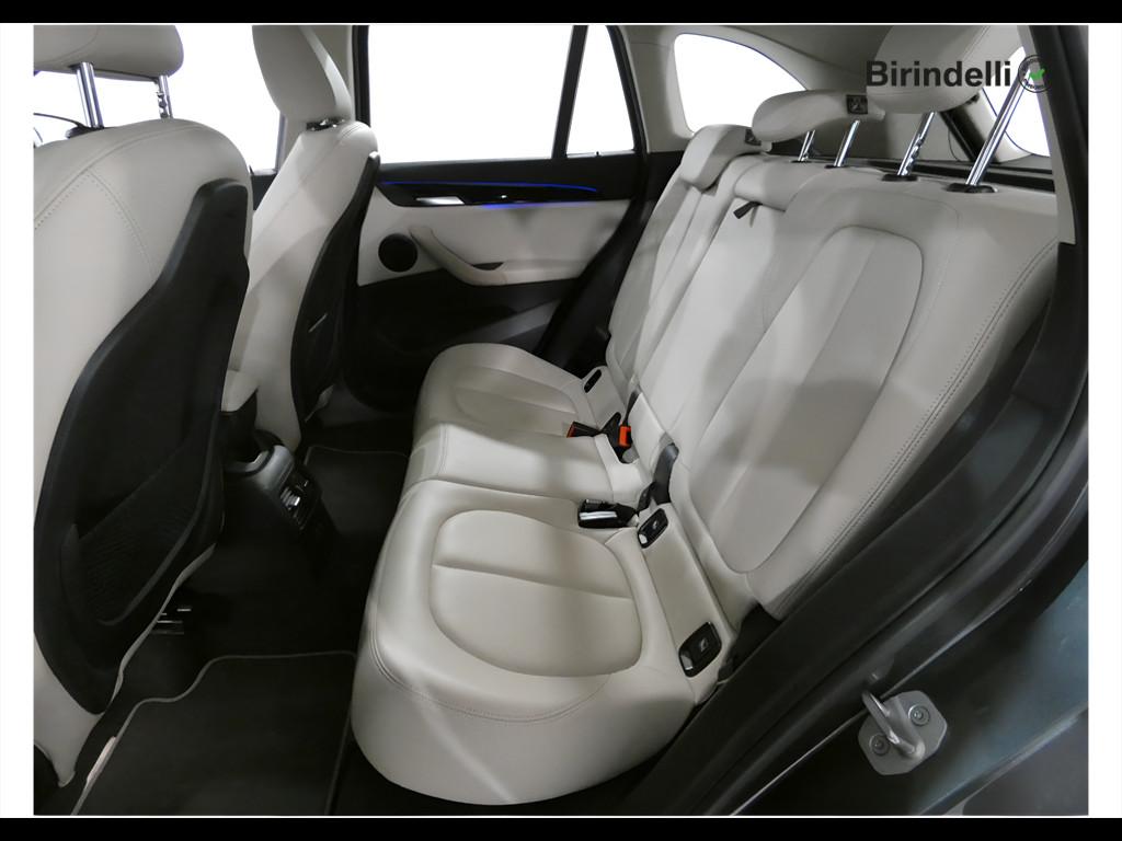 BMW X1 (F48) - X1 sDrive16d xLine Plus