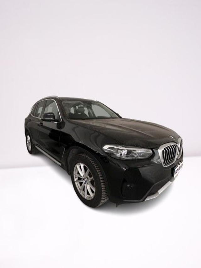BMW X3 sDrive18d 48V