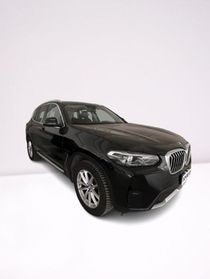 BMW X3 sDrive18d 48V