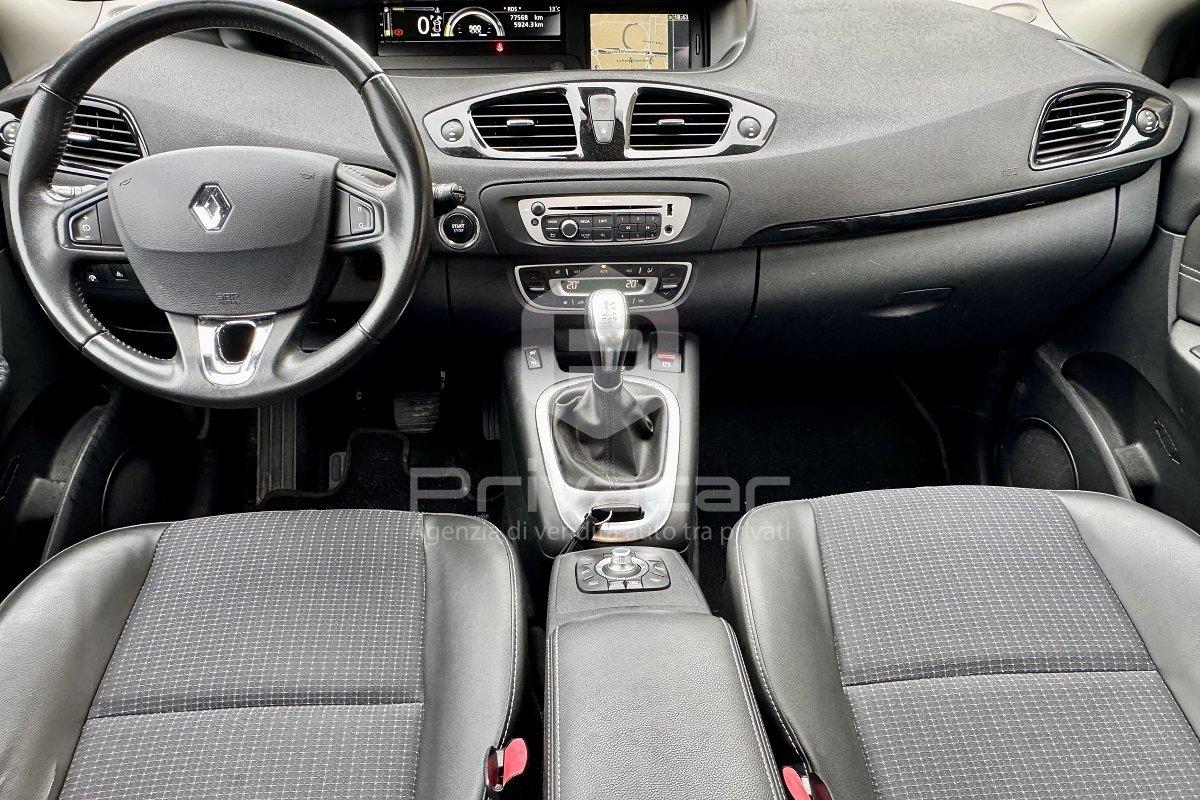 RENAULT Scénic XMod 1.5 dCi 110CV EDC Wave