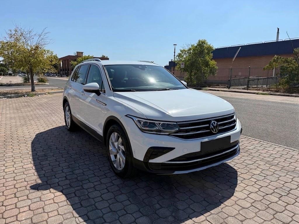 Volkswagen Tiguan 2.0 TDI 150 CV SCR DSG Elegance