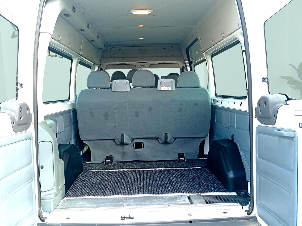 Ford Transit/Tourneo/Bus TRANSIT BUS TOURNEO 9 posti clima