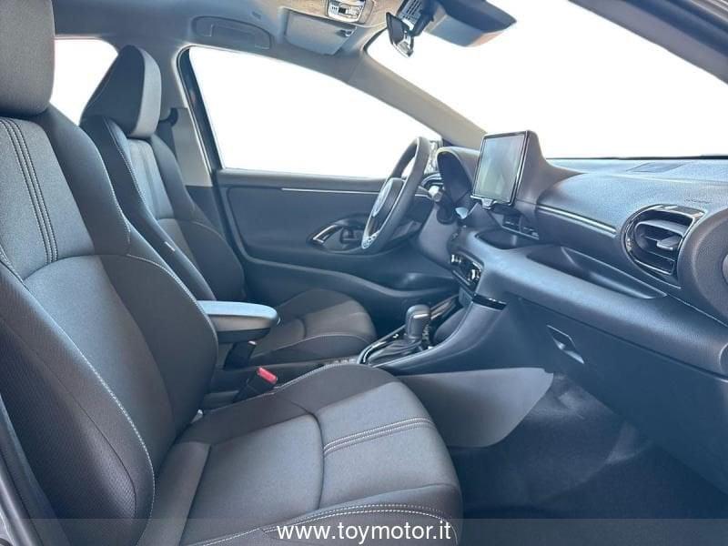 Toyota Yaris 4ª serie 1.5 Hybrid 5 porte Yaris