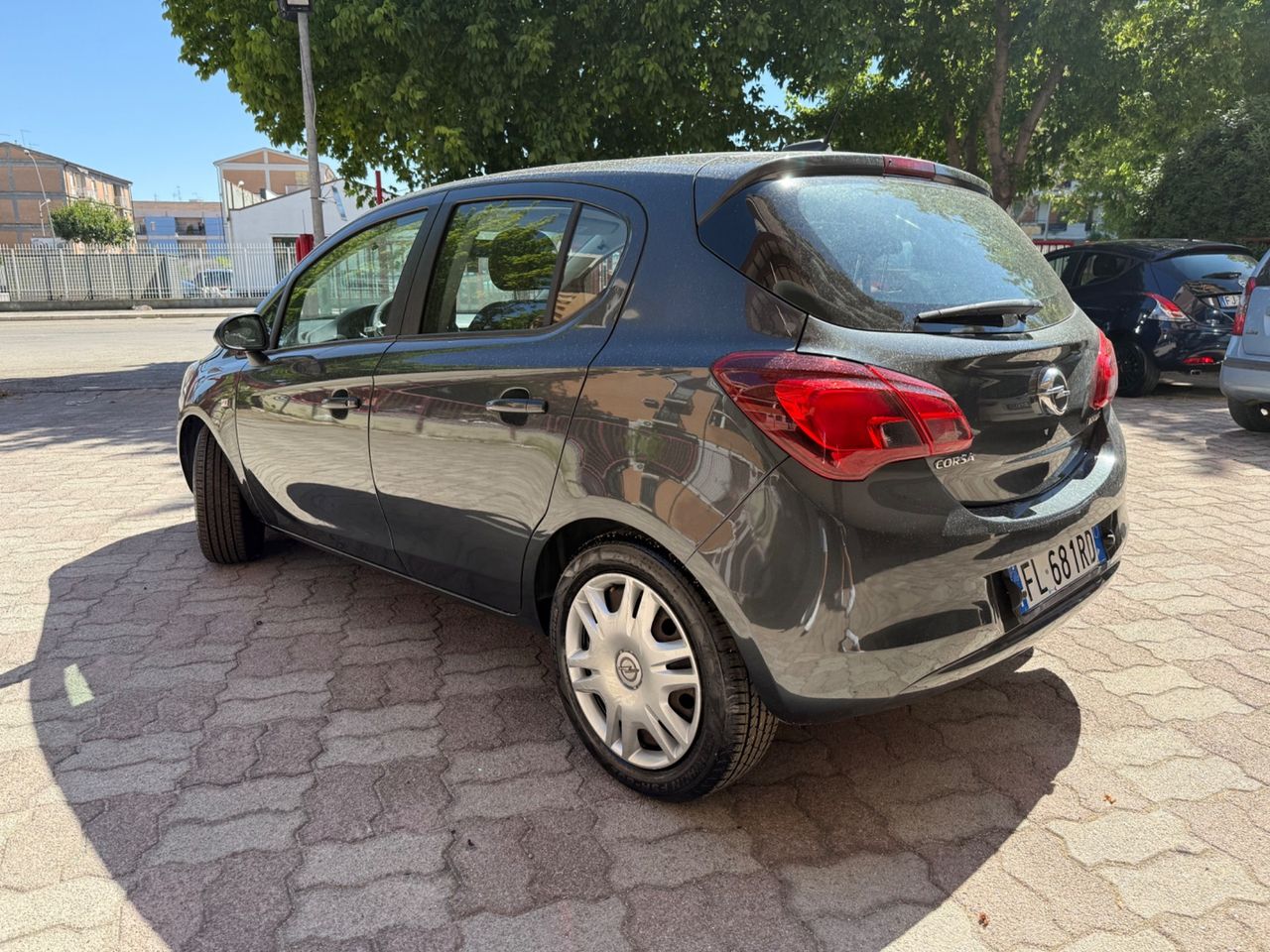 Opel Corsa 2018 photo 3