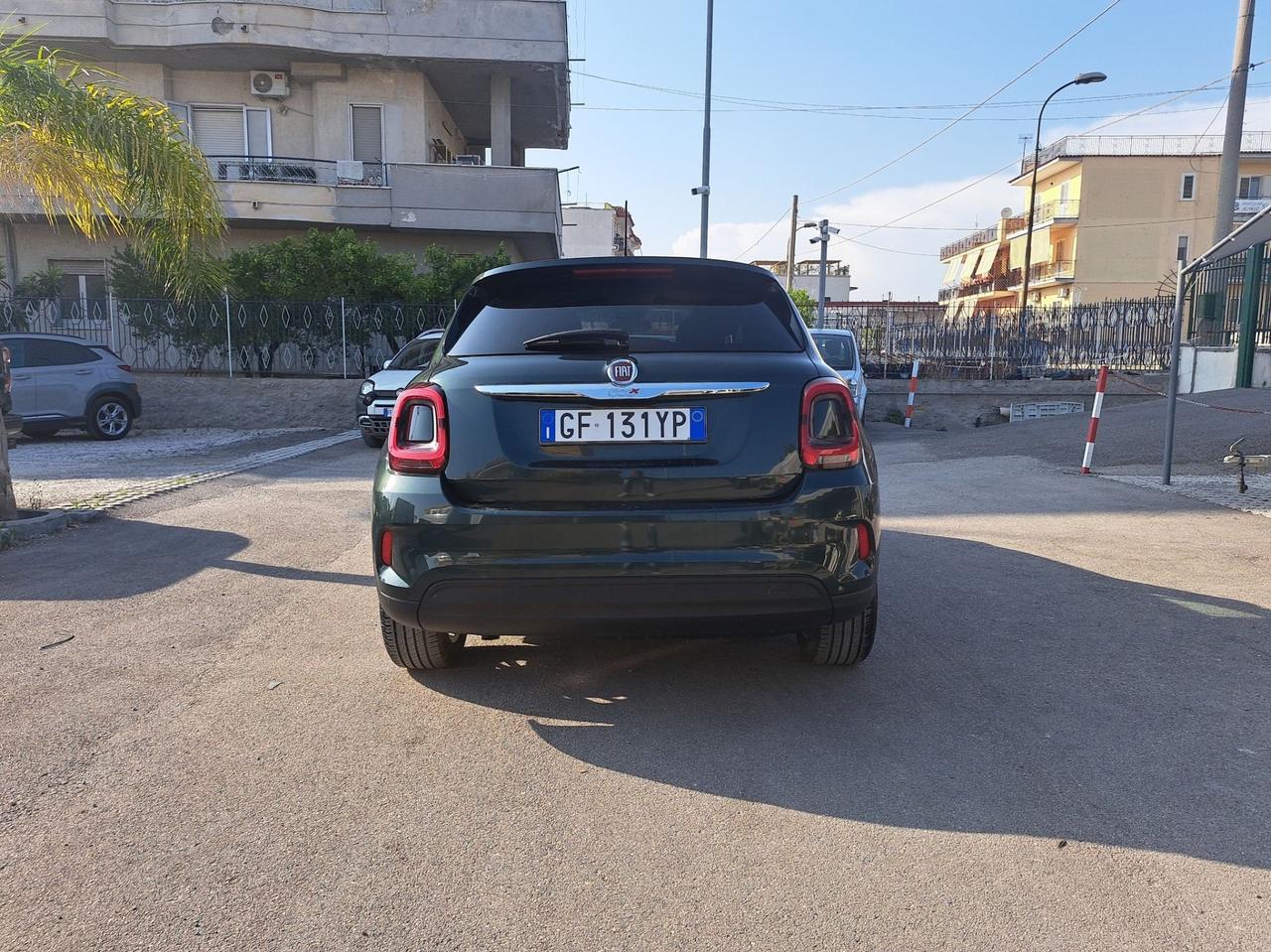 Fiat 500X 1.3 MultiJet 95 CV Cross
