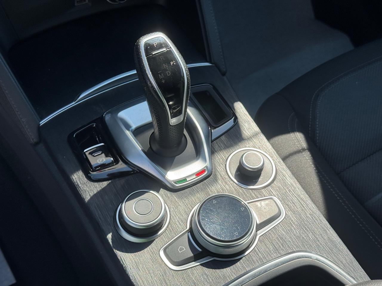 ALFA ROMEO STELVIO 2.2 160 CV SUPER FULL IVA ESPOSTA