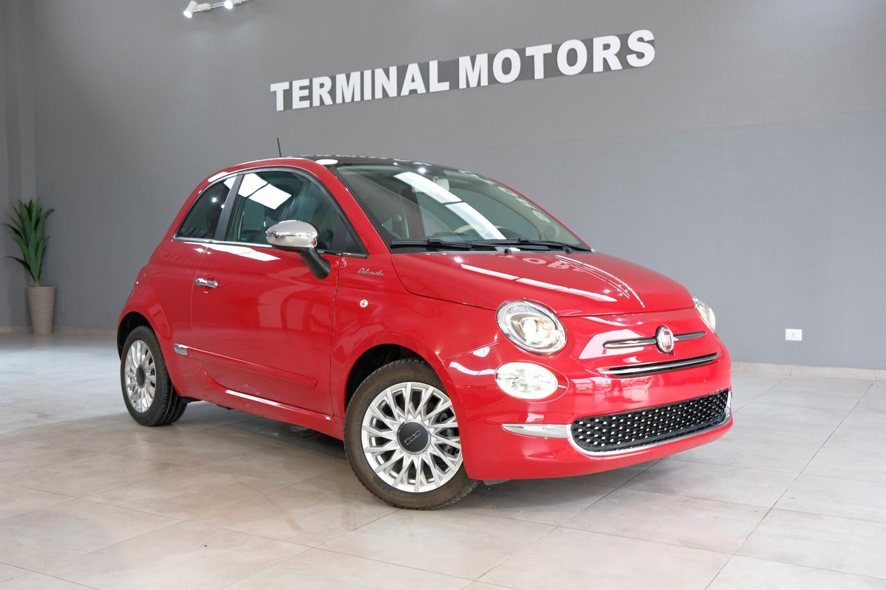 Fiat 500 1.0 Hybrid Dolcevita