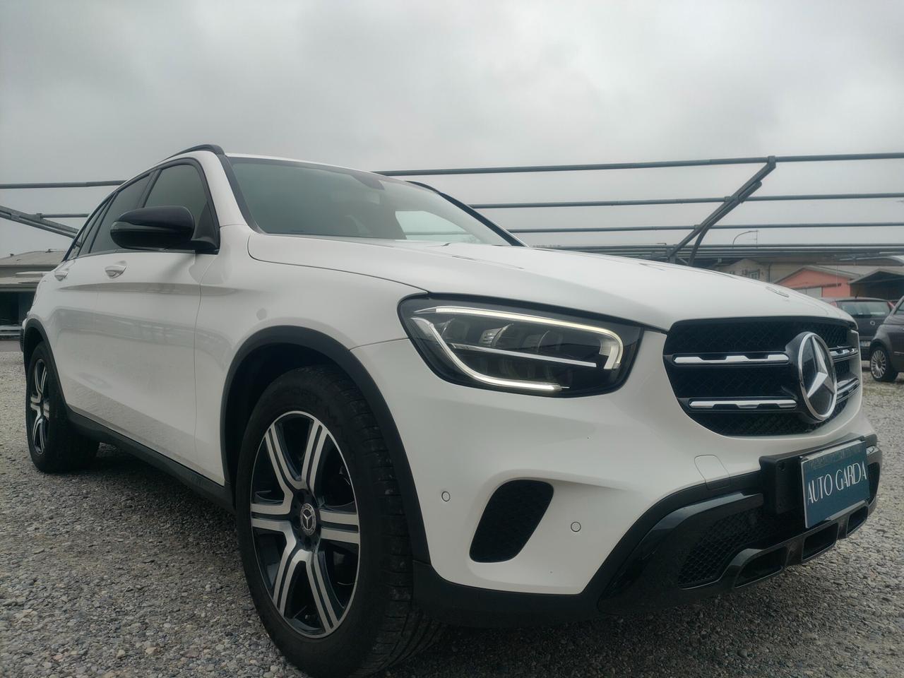 Mercedes-benz GLC 220 d 4Matic Sport