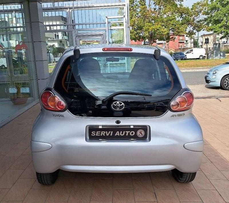 Toyota Aygo Aygo 1.0 12V VVT-i 5 porte