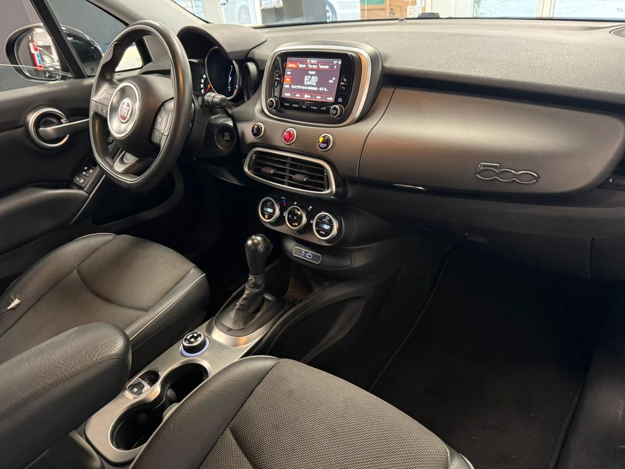 Fiat 500X 1.4 MultiAir 170 CV AT9 4x4 Cross Plus