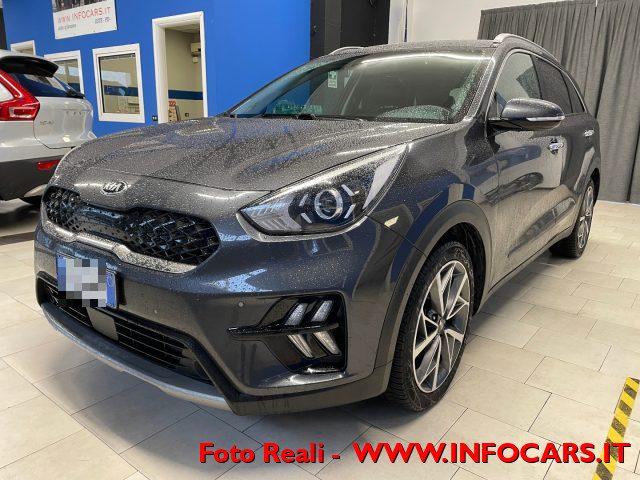 KIA Niro 1.6 GDi DCT HEV Style Iva Esposta