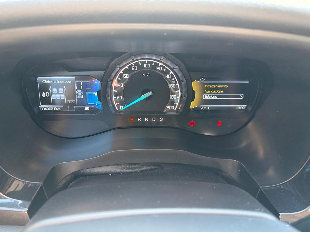 Ford Ranger Wildtrak 2.0 TDCi EcoBlue #5643