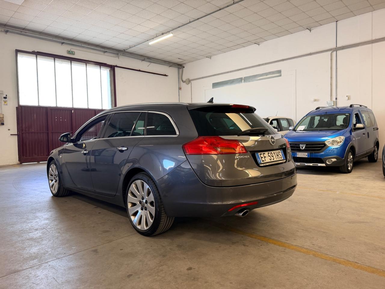Opel Insignia 2.0 CDTI Sports Tourer aut. Cosmo