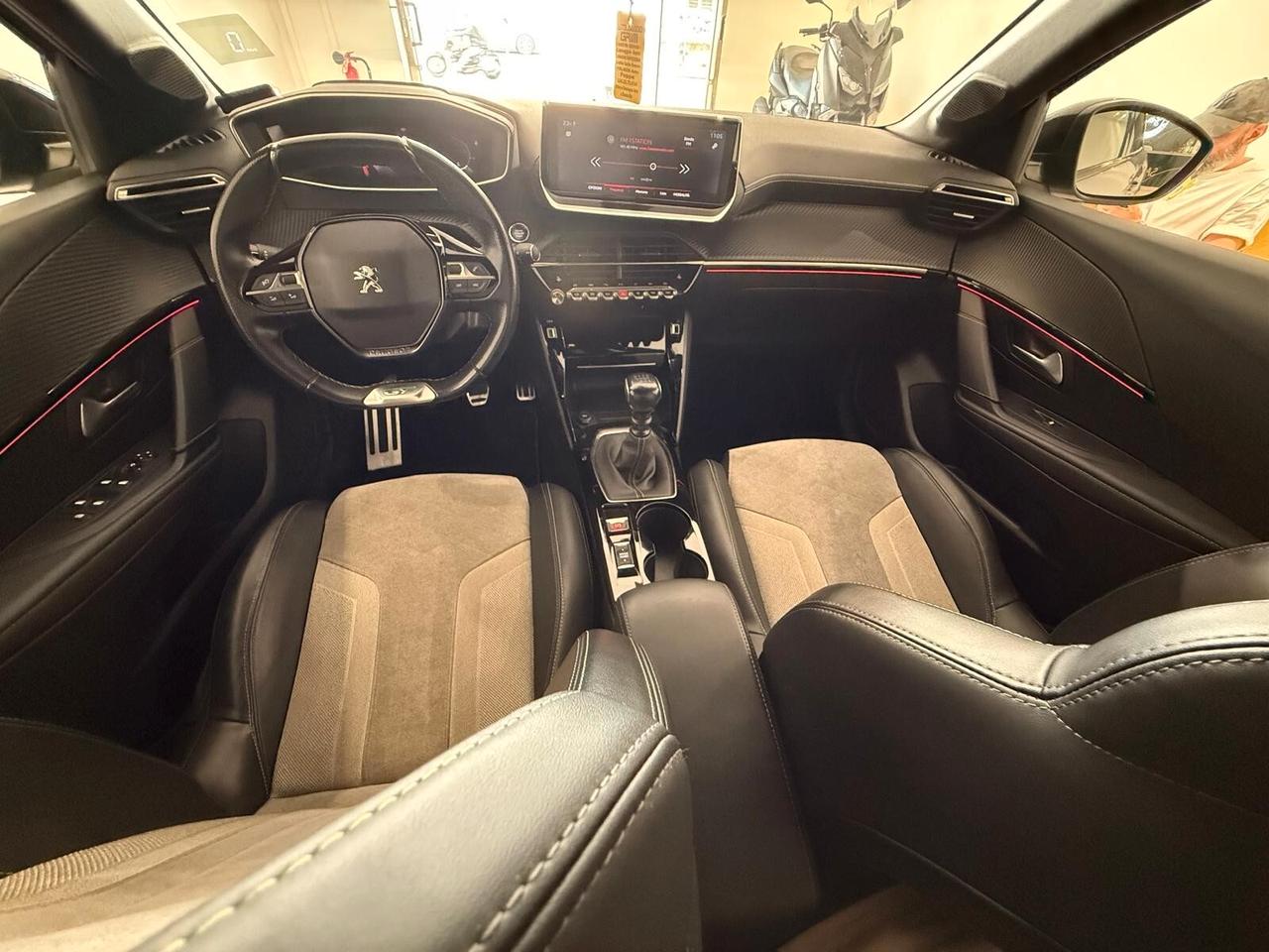 Peugeot 208 1.2 GT COCKPIT/PACK LUCI 80.000 KM