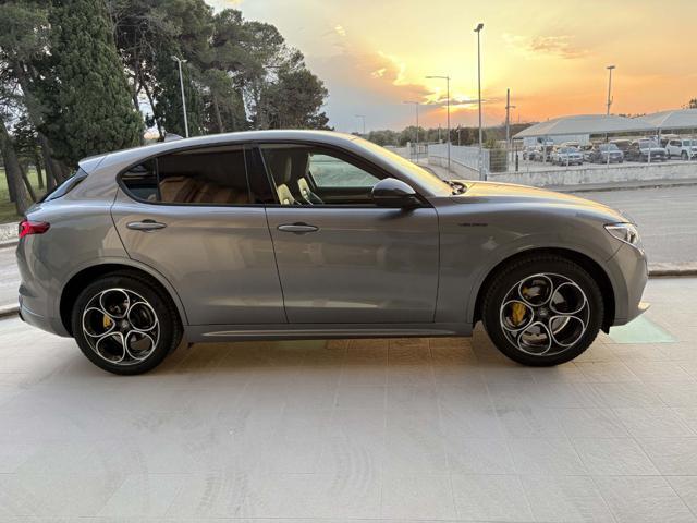 ALFA ROMEO Stelvio 2.2 Turbodiesel 210CV AT8 Q4 Veloce