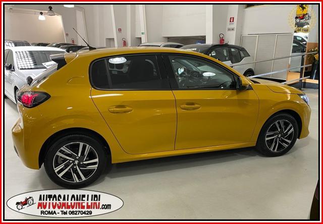 PEUGEOT 208 PureTech 100 Stop&Start 5 porte Allure Pack
