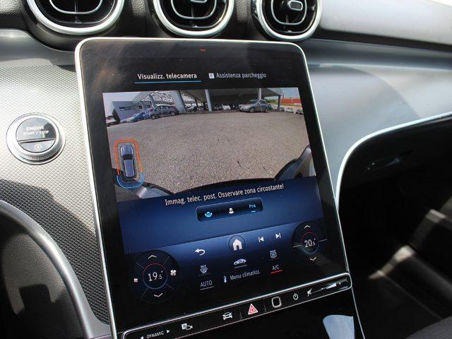 MERCEDES-BENZ C 200 d Mild hybrid S.W. Advanced