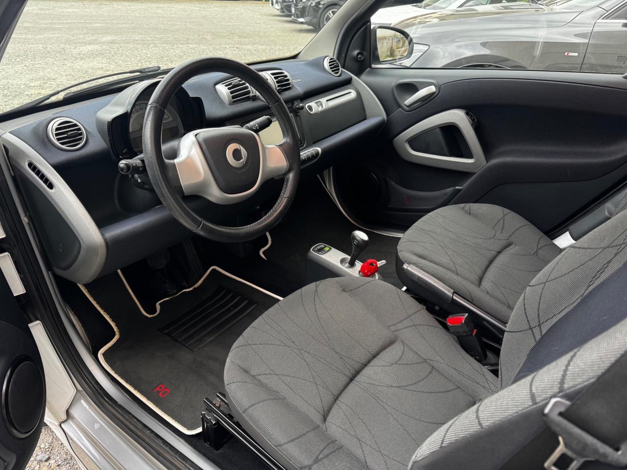 Smart ForTwo 1000 52 kW coupé passion