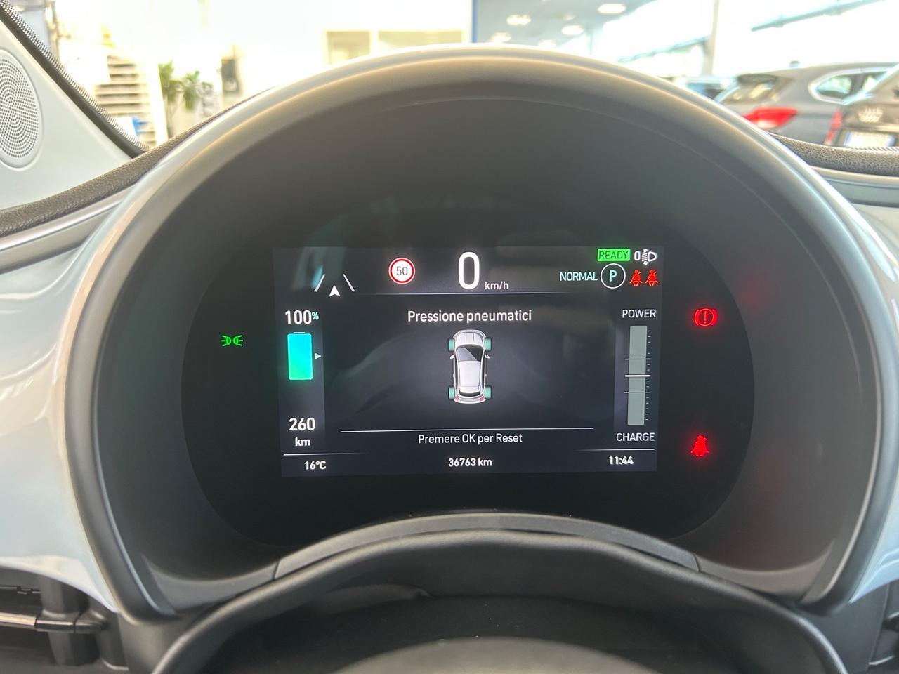 Fiat 500e Berlina 42 kWh Icon Neopatentati