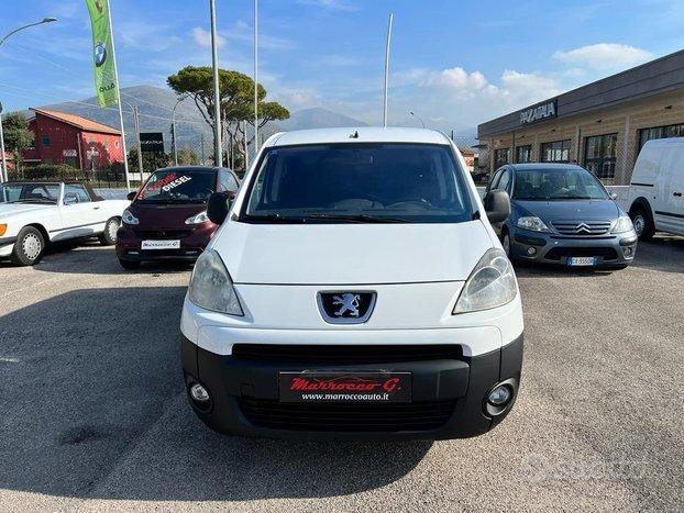 Peugeot Pather 1.6 Diesel