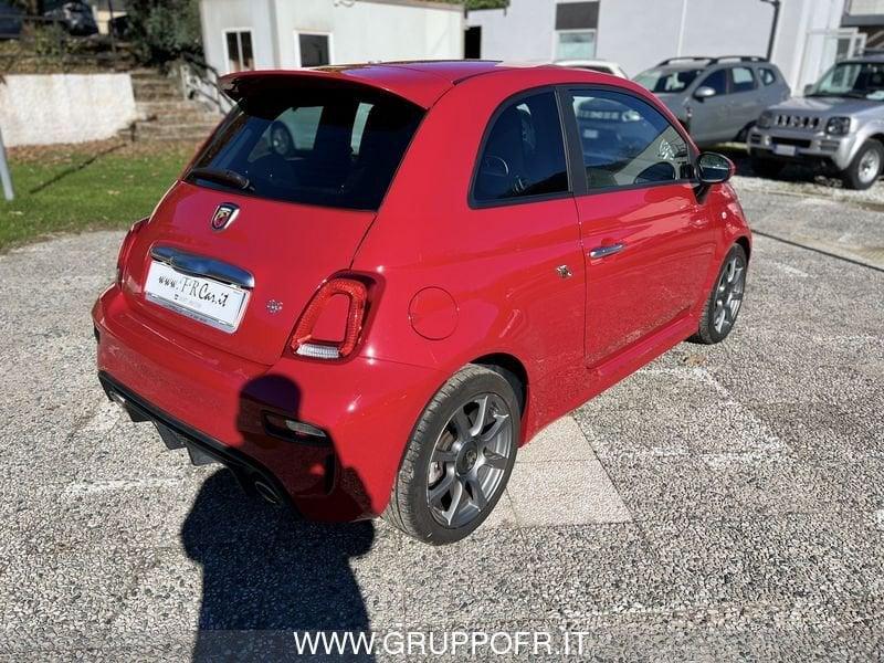 Abarth 595 1.4 Turbo T-Jet 165 CV
