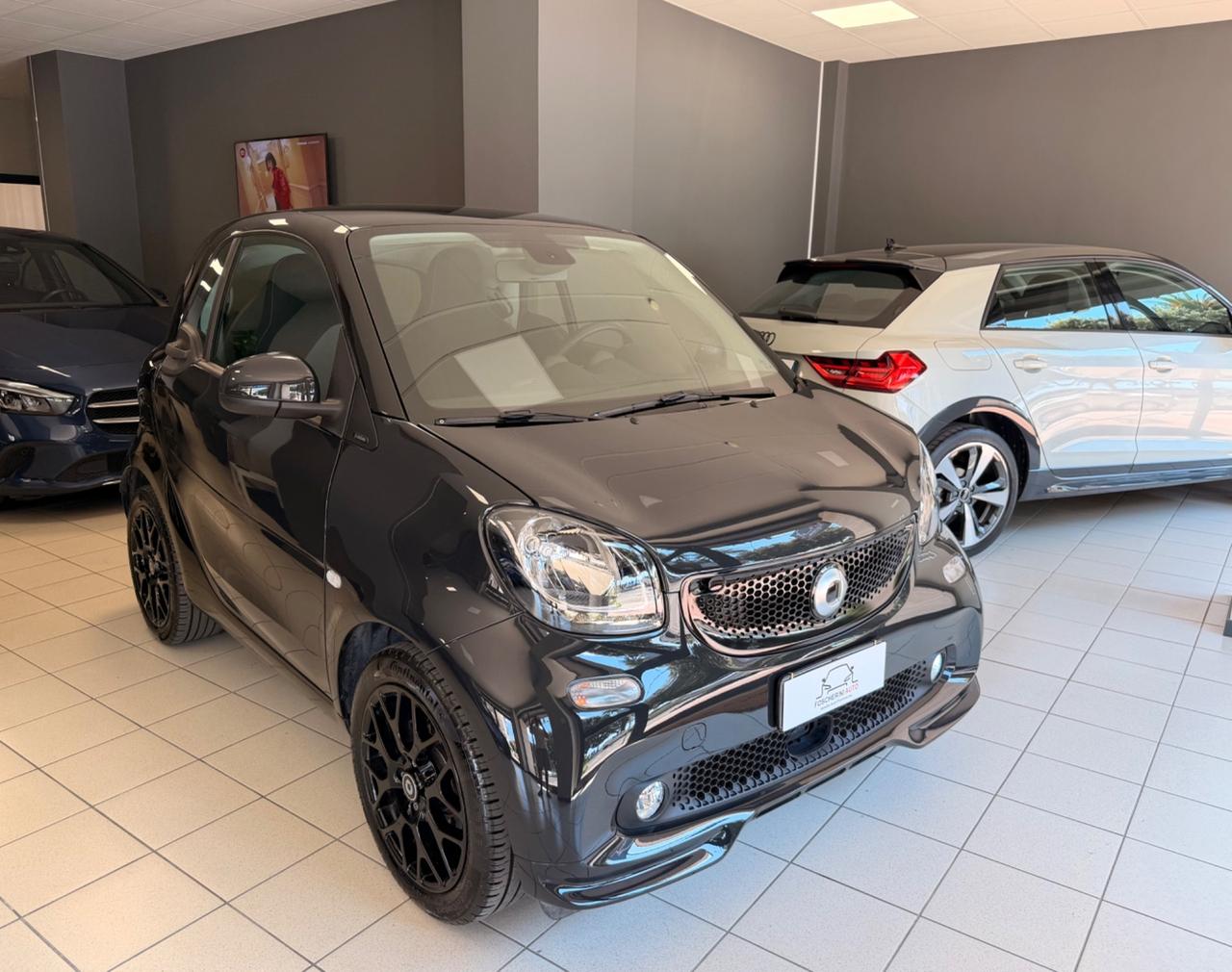 Smart ForTwo 70 1.0 Superpassion 35000km !