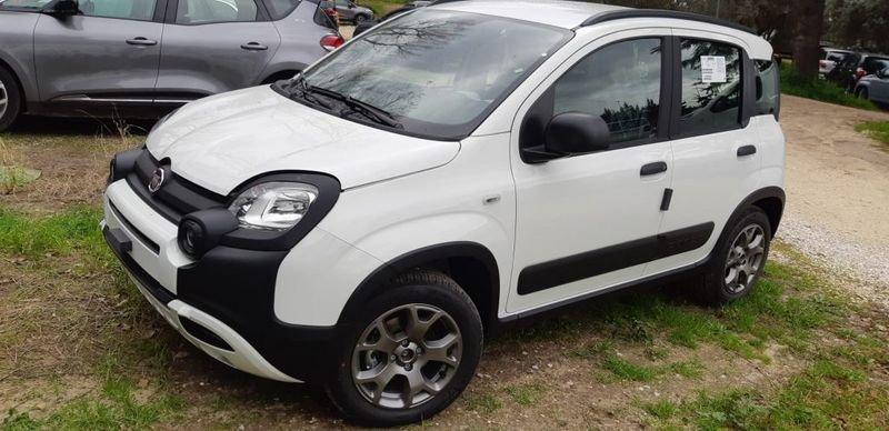 FIAT Panda Cross 1.0 FireFly S&S Hybrid