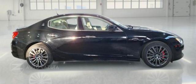 MASERATI Ghibli V6 Diesel Granlusso