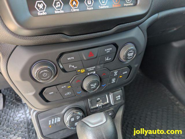 JEEP Renegade 1.3 T4 190CV PHEV 4xe AT6 Limited AUTOCARRO N1 2P