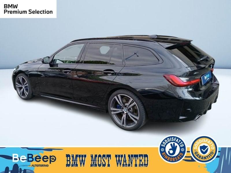 BMW Serie 3 Touring 320D TOURING MHEV 48V XDRIVE MSPORT AUTO