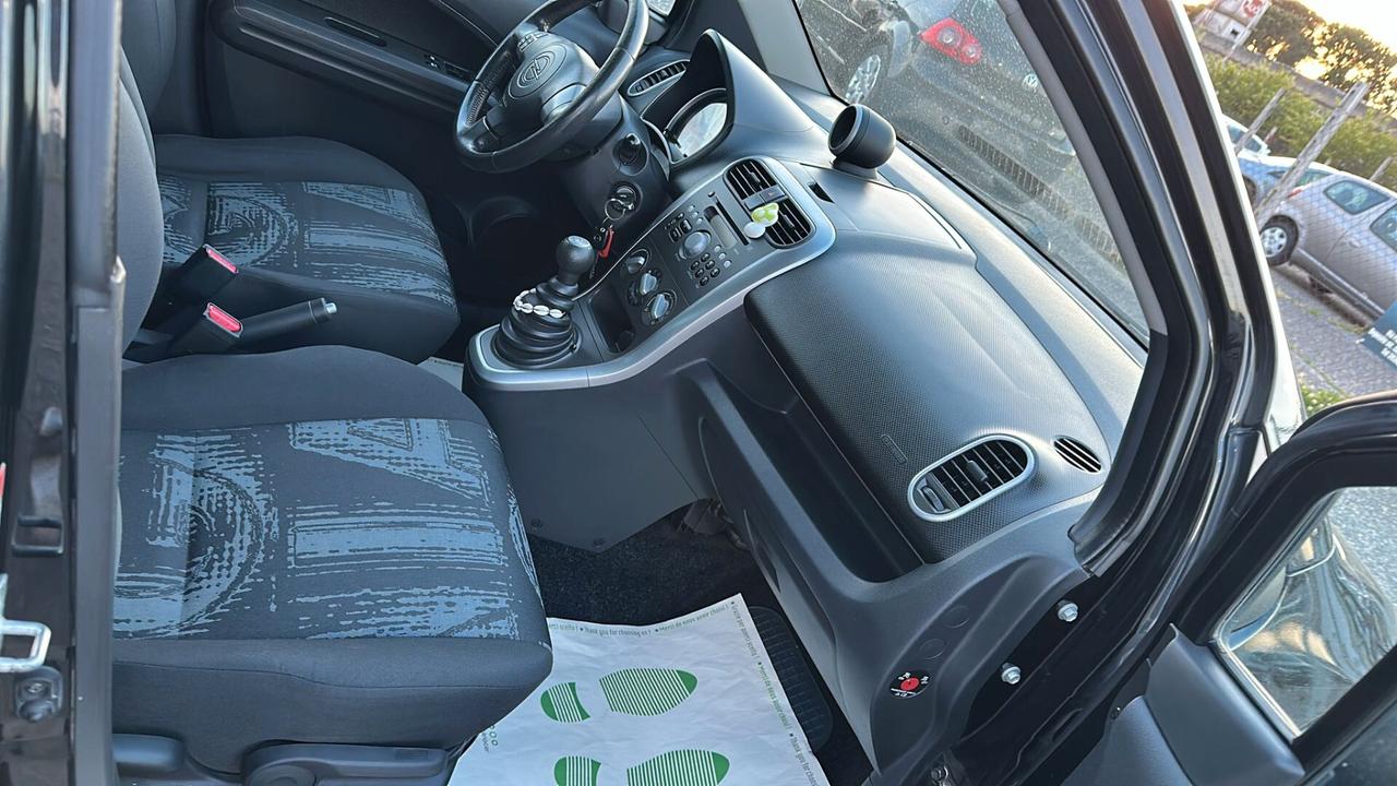 Opel Agila 1.2 16V 86CV GPL-TECH Enjoy