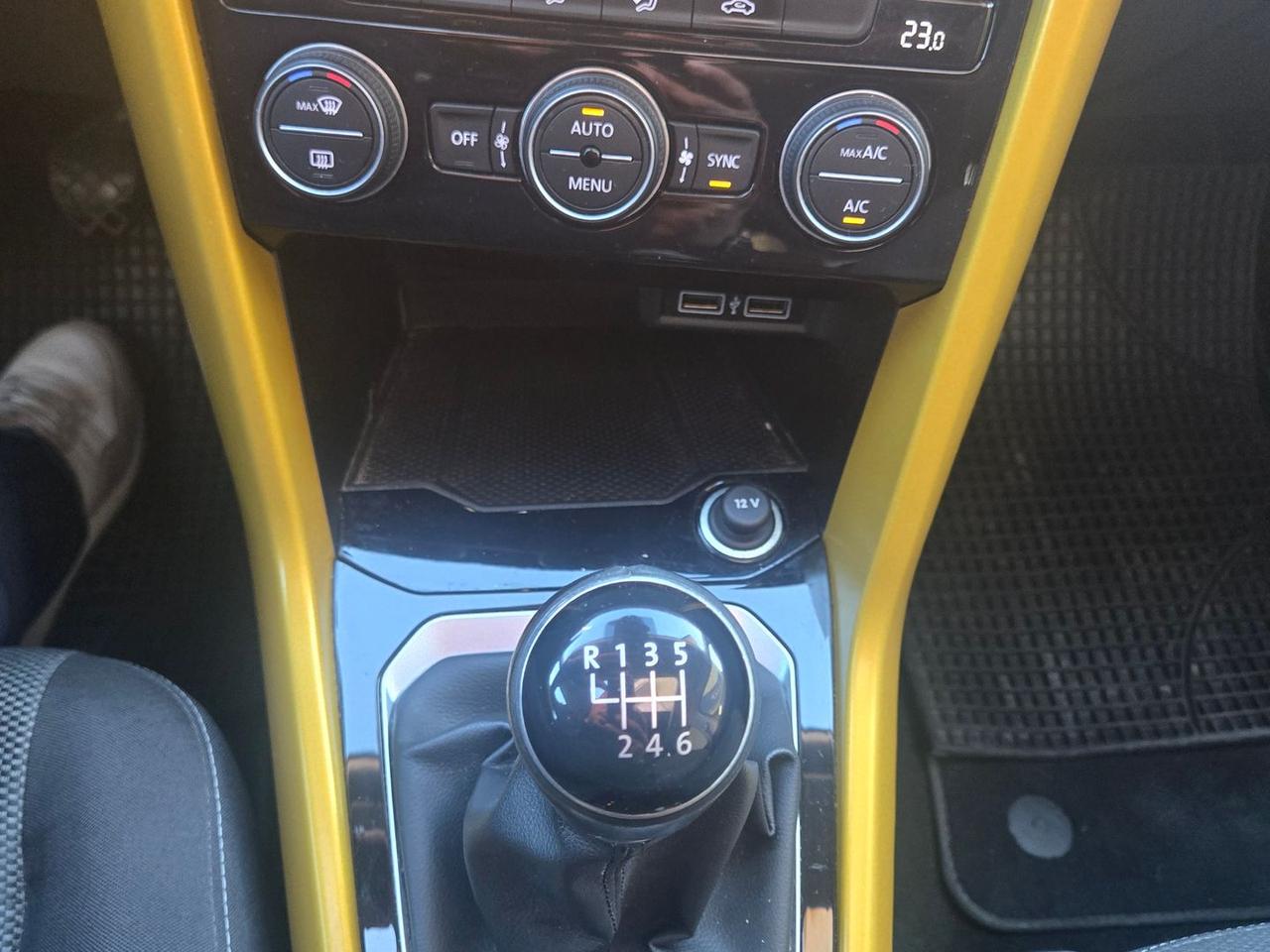 Volkswagen T-Roc 1.6 TDI Advanced #50800