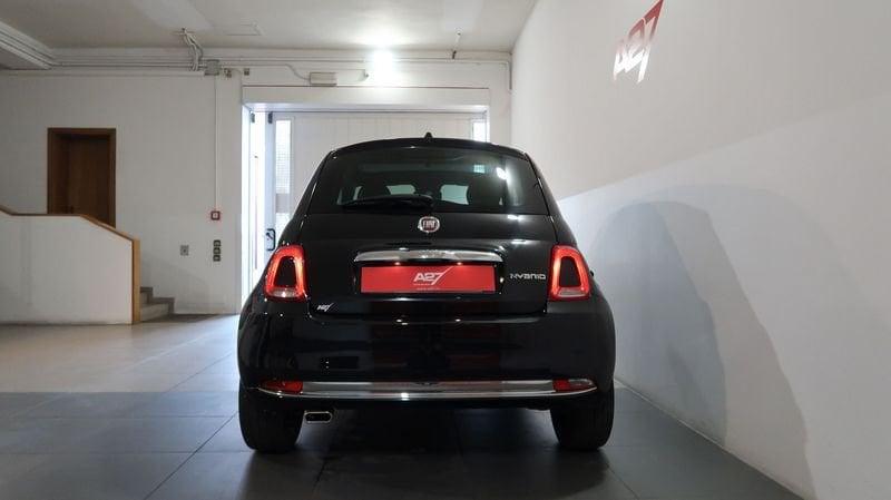 FIAT 500 500 1.0 Hybrid Dolcevita #CARPLAY#TETTO PANORAMICO#