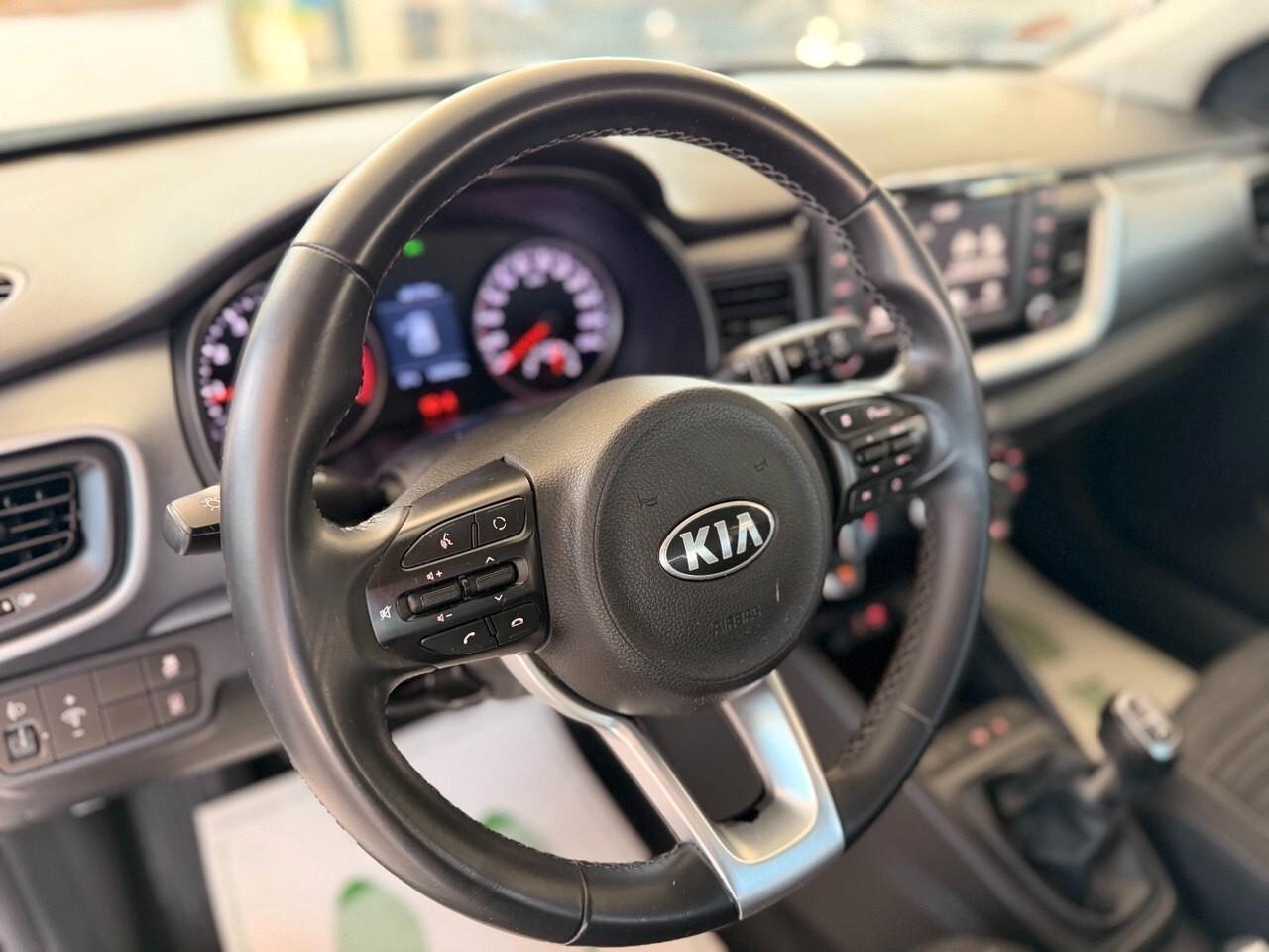 Kia Stonic 1.4 MPI EcoGPL Style