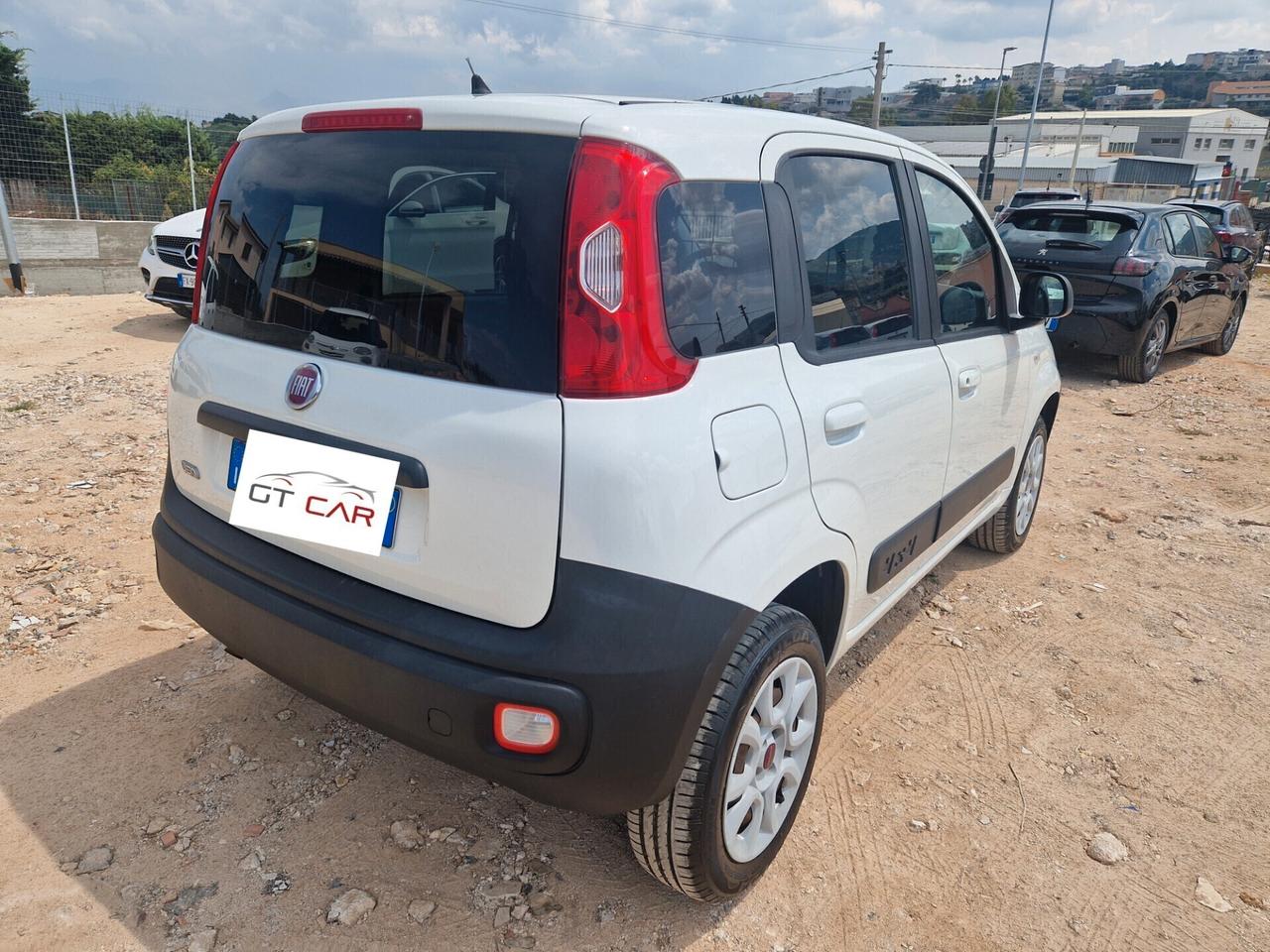 Fiat Panda 1.3 MJT S&S 4x4 Pop Climbing Van 2 posti