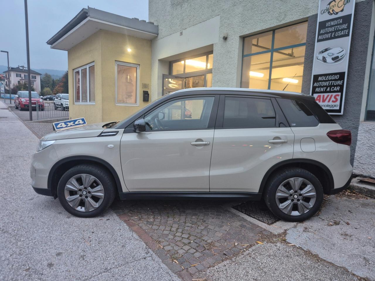 Suzuki Vitara 1.0 Boosterjet 4WD AllGrip Starview