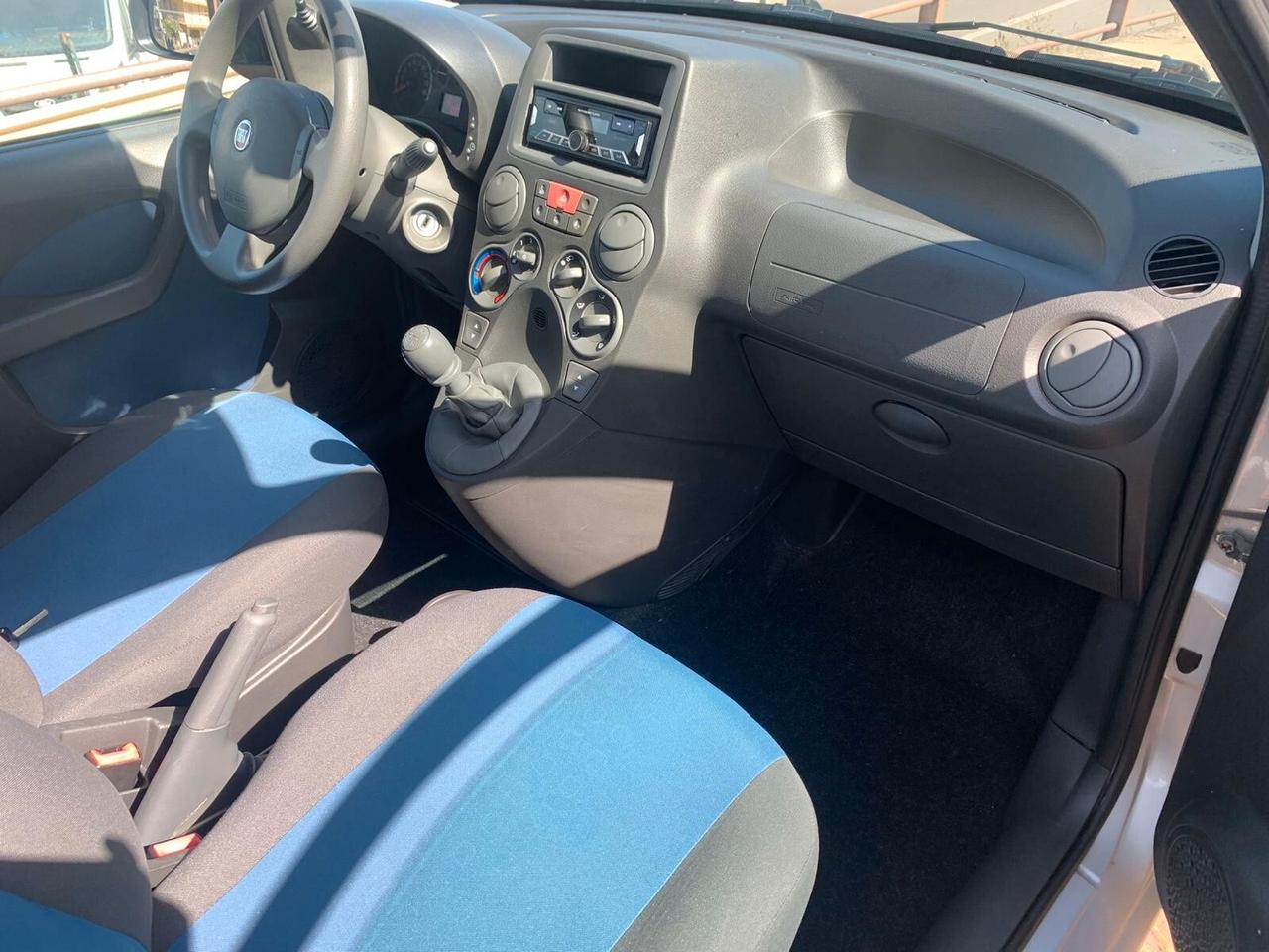 Fiat Panda 1.3 MJT 16V Dynamic
