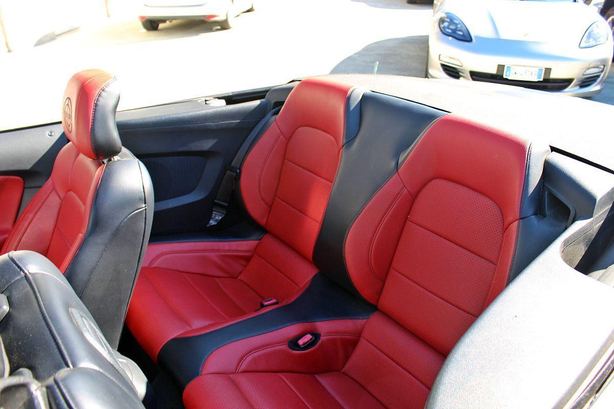 FORD - Mustang - Convertible 2.3 EcoBoost aut. Bullitt