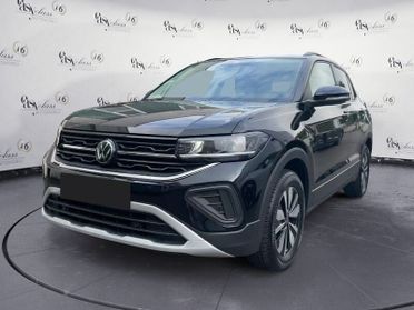 Volkswagen T-Cross T-Cross 1.0 TSI GOAL Camera Cockpit App Connect 16"