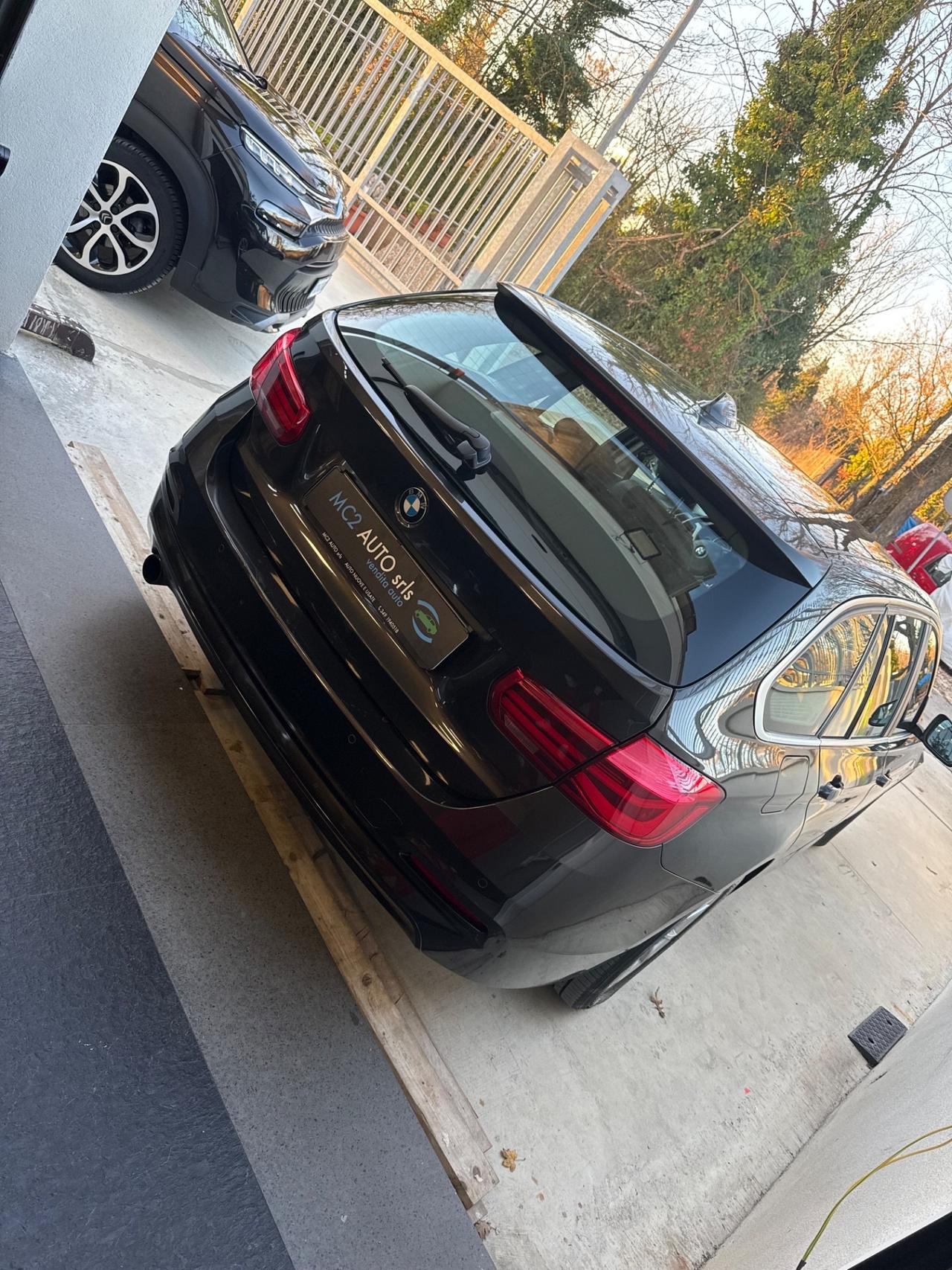 Bmw 316 316d Touring