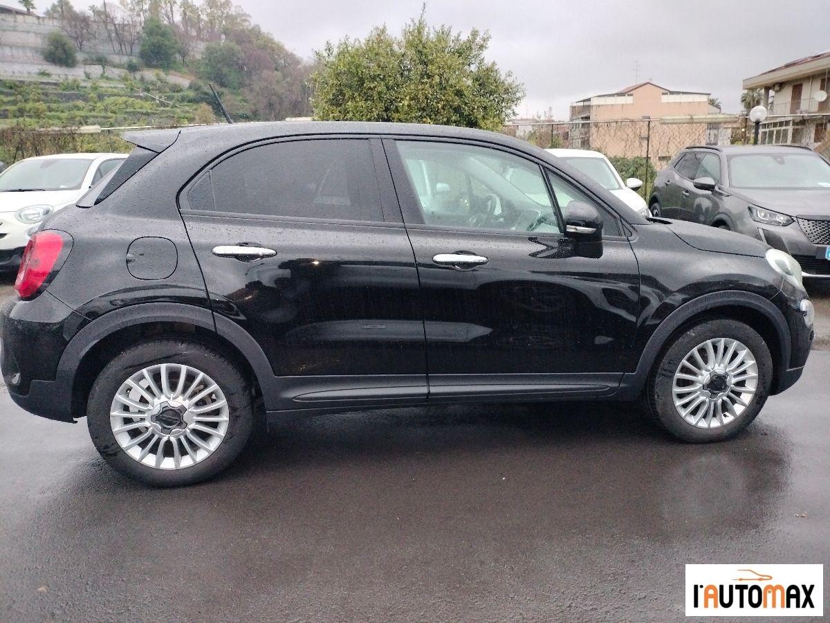 FIAT - 500 X 1.0 T3 Hey Google 120cv